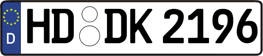 HD-DK2196
