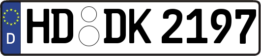 HD-DK2197