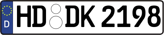 HD-DK2198