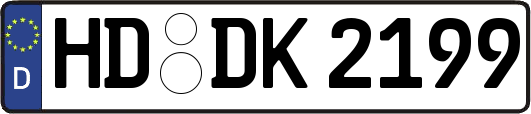 HD-DK2199