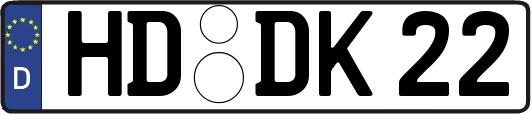 HD-DK22