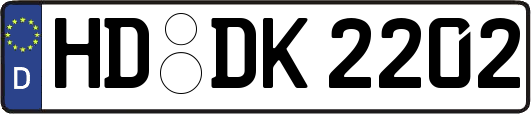 HD-DK2202