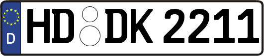 HD-DK2211