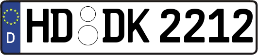 HD-DK2212