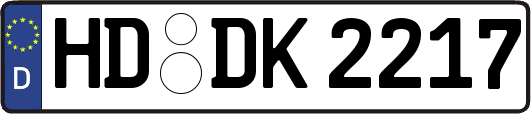 HD-DK2217