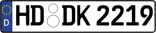 HD-DK2219