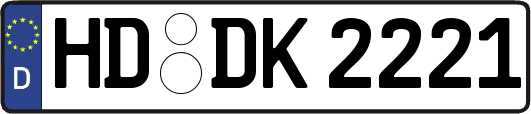 HD-DK2221