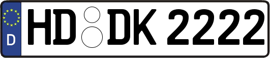 HD-DK2222