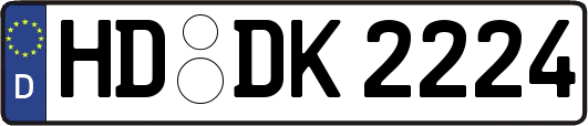 HD-DK2224