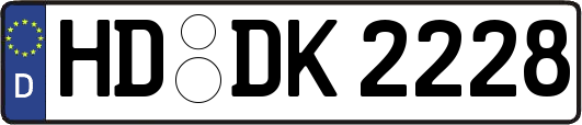 HD-DK2228