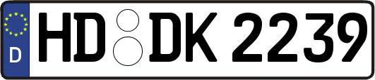 HD-DK2239