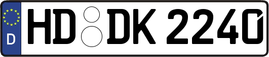 HD-DK2240