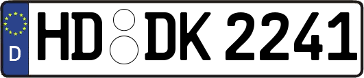 HD-DK2241