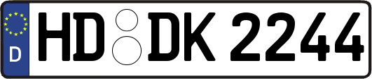 HD-DK2244