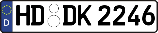 HD-DK2246