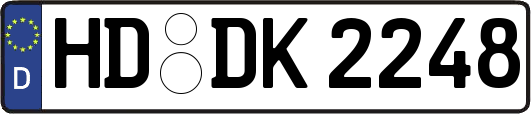 HD-DK2248