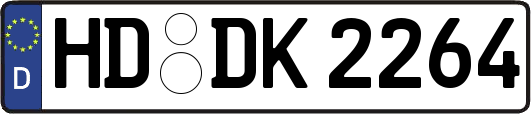 HD-DK2264