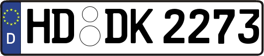 HD-DK2273