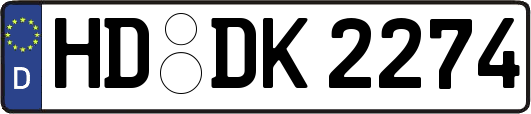 HD-DK2274