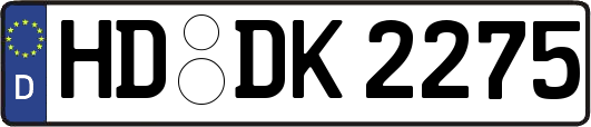 HD-DK2275