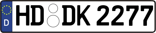 HD-DK2277