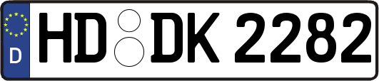 HD-DK2282
