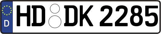 HD-DK2285