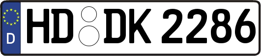 HD-DK2286