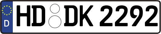 HD-DK2292