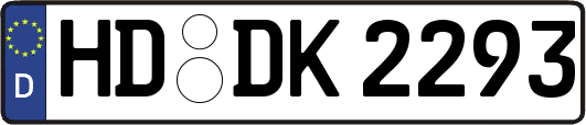 HD-DK2293