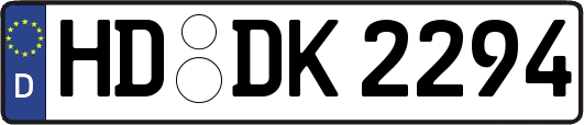 HD-DK2294