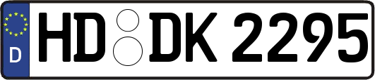 HD-DK2295