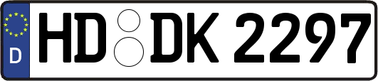 HD-DK2297