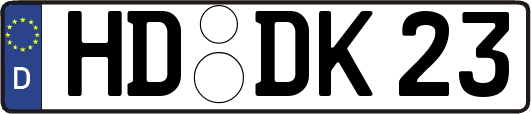 HD-DK23