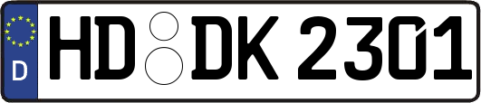 HD-DK2301