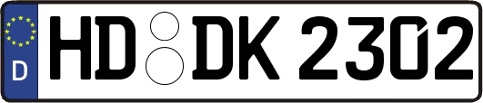 HD-DK2302