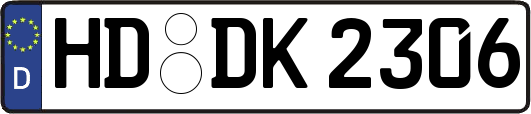 HD-DK2306