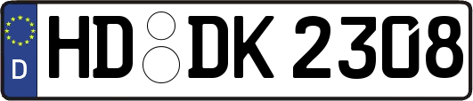 HD-DK2308