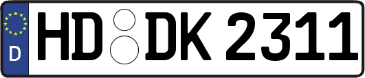 HD-DK2311