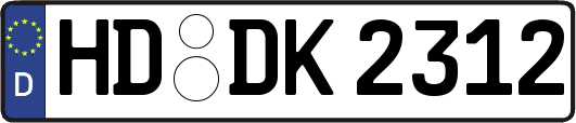 HD-DK2312