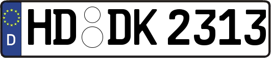 HD-DK2313