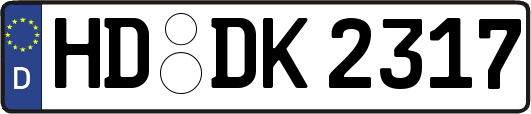 HD-DK2317