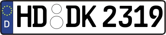 HD-DK2319