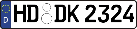 HD-DK2324