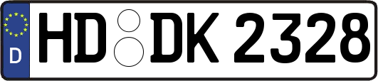 HD-DK2328