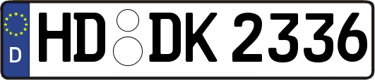 HD-DK2336
