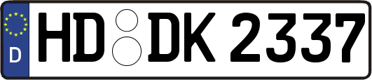 HD-DK2337
