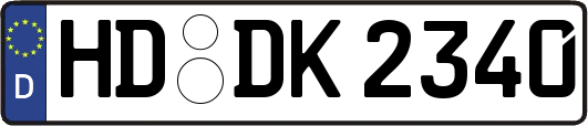HD-DK2340