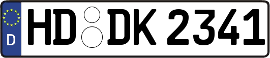 HD-DK2341