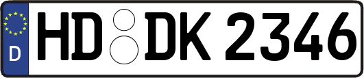HD-DK2346